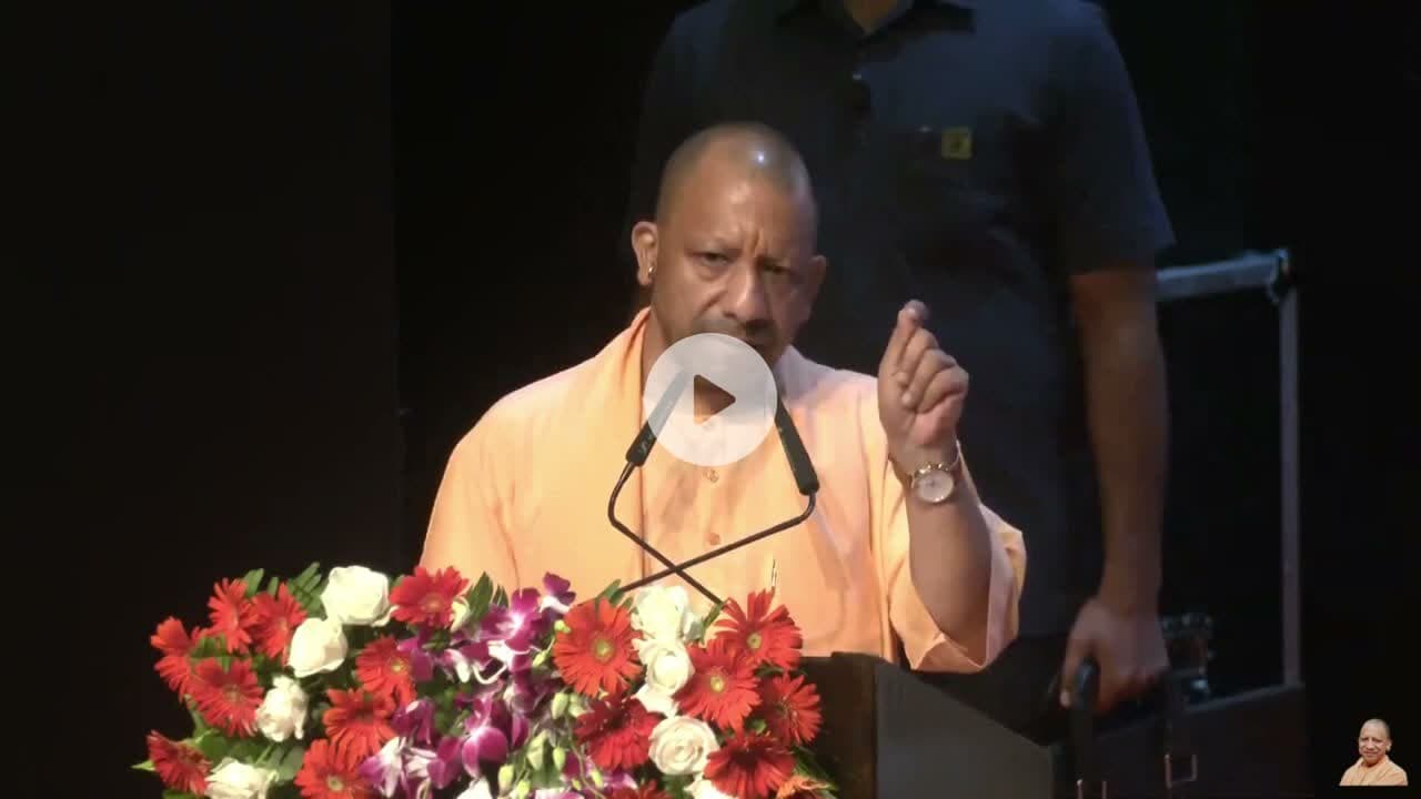 ⚡ “सुरक्षा तोड़ने की कोशिश बर्दाश्त नहीं होगी” – CM योगी | #YogiAdityanath #NavratriSecurity