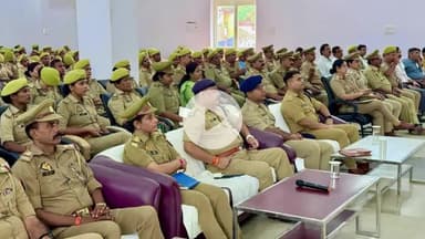 जौनपुर: मुख्यमंत्री ने 'मिशन शक्ति-5.0' का शुभारंभ किया, थानों में नए मिशन शक्ति केंद्रों का उद्घाटन