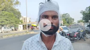 शाहबाद: खरगपुर के रहने वाले दलित युवक को बांका मारकर किया घायल