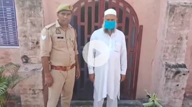 शामली: झिंझाना पुलिस ने विद्यालय में शिक्षिकाओं से छेड़छाड़ और धमकी देने के आरोप में बल्ला माजरा के व्यक्ति को किया गिरफ्तार