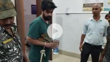 गिरिडीह: पचंबा पुलिस ने नाबालिग से छेड़छाड़ के मामले में दो आरोपियों को पोक्सो एक्ट के तहत गिरफ्तार कर जेल भेजा