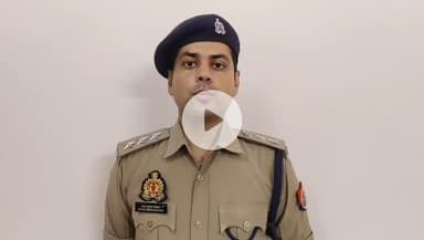 गिरफ्तारी व जगतपुर पुलिस टीम द्वारा कृत कार्यवाही के संबंध में क्षेत्राधिकारी डलमऊ श्री अरुण कुमार नौहवार का #वक्तव्य-