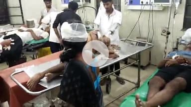 समस्तीपुर: वारिस नगर इलाके में ज़मीनी विवाद को लेकर एक ही परिवार के पाँच सदस्यों के साथ मारपीट