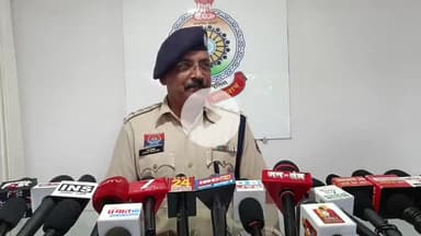 दुर्ग: जिले में शेयर मार्केट में निवेश के नाम पर धोखाधड़ी करने वाले गिरोह का भंडाफोड़, CSP सत्य प्रकाश तिवारी ने दी जानकारी