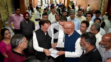 सोलन: रोज़गार सृजन में एमएसएमई क्षेत्र की भूमिका महत्वपूर्ण: हर्षवर्द्धन चौहान