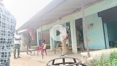 धुरकी: अवैध शराब के खिलाफ आबकारी विभाग की कार्रवाई, प्रखंड के गांवों में छापेमारी