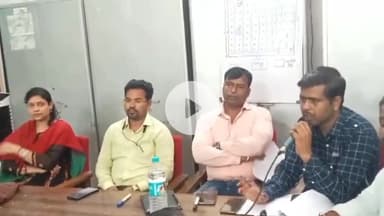 सागर नगर: एक बगिया मां के नाम कार्यक्रम की सफलता के लिए चयनित हितग्राहियों का प्रशिक्षण कार्यशाला आयोजित