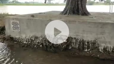 मेदिनीनगर (डालटनगंज): गोगदा में चबूतरा निर्माण में अनियमितता, भुगतान रोकने के लिए पलामू डीसी से गुहार