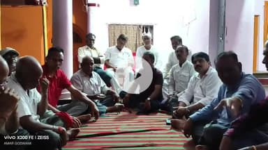 लोहरदगा: ठाकुरबाड़ी में श्रीरामचरित मानस नवाह्न परायण पाठ महायज्ञ समिति की बैठक, 22 सितंबर से कलश यात्रा