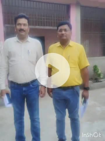 छौड़ाही: छौराही मनरेगा कार्यालय में नए कार्यक्रम पदाधिकारी ने पदभार ग्रहण किया