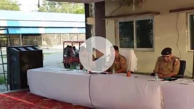 शामली: मिशन शक्ति फेज-5 के सफल आयोजन के लिए एसपी ने पुलिस लाइन में महिला अफसरों के साथ की गोष्ठी