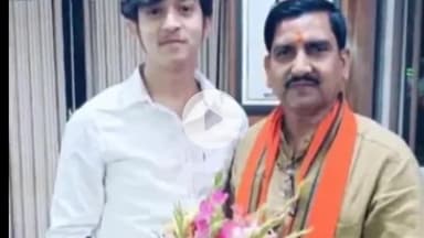 कोटा: बेलगहना के आर्यन सोनी बने देशबंधु कॉलेज दिल्ली के अध्यक्ष, क्षेत्र का बढ़ाया मान