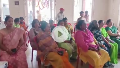 मथुरा: वृंदावन में महिलाओं की सुरक्षा को लेकर मिशन शक्ति फेज फाइव की हुई बैठक