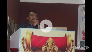 धार: जिला पुरातत्व संग्रहालय में पुरातत्व विभाग द्वारा चित्रकला प्रतियोगिता का आयोजन