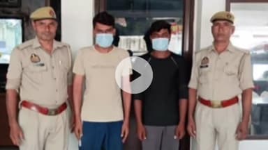 खेकड़ा: बागपत पुलिस ने अदालत के आदेश की अवहेलना मामले में विभिन्न स्थानों से 4 वारंटी आरोपियों को गिरफ्तार कर अदालत में किया पेश