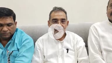 सासाराम: सासाराम में उपेंद्र कुशवाहा ने कहा, मुख्यमंत्री हाईजैक नहीं हो सकते, तेजस्वी के बयान पर दी प्रतिक्रिया