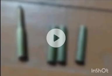 बेगूसराय: भगवानपुर थाना पुलिस ने नौला से 1 कारतूस व 3 खोखा के साथ 1 अभियुक्त को किया गिरफ्तार, SP ने दी जानकारी