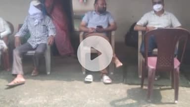 गोपद बनास: सीधी जिले के अमहिया में उल्टी-दस्त की शिकायत, जिला मुख्यालय से पहुंची स्वास्थ्य विभाग की टीम ने की जांच