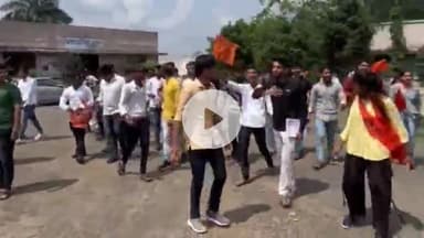 सागर नगर: परीक्षा परिणाम में गड़बड़ी और बीना कॉलेज की अव्यवस्थाओं को लेकर एबीवीपी ने संयुक्त संचालक उच्च शिक्षा को ज्ञापन सौंपा