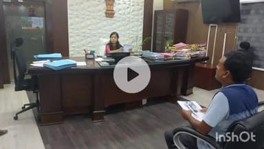 सासाराम: रोहतास के जिला पदाधिकारी ने लोगों की समस्याएं सुनीं