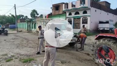 कुचायकोट: गोपालपुर पुलिस ने तकियाबारी गांव से पशु तस्करी में इस्तेमाल होने की आशंका में 10 पिकअप गाड़ियां ज़ब्त की