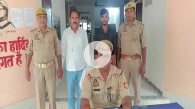 मड़ियाहू: बरसठी थाना पुलिस ने जानलेवा हमले के दो वांछित अभियुक्तों को किया गिरफ्तार
