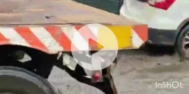 फतुहा: लगातार बारिश से फतुहा शहर में जलजमाव, बिगड़ी शहर की सूरत