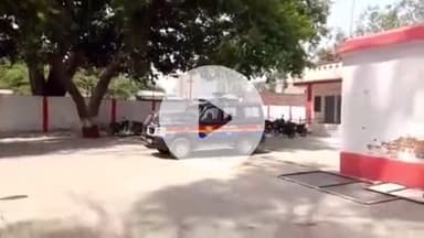 बाह: युवक से मारपीट कर मोबाइल छीना, तोड़ा हाथ, खेड़ा राठौर पुलिस ने 5 आरोपियों पर किया मुकदमा दर्ज