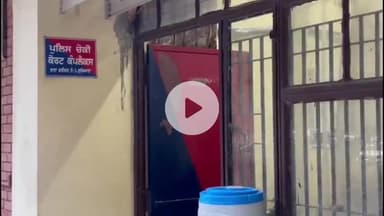 ਲੁਧਿਆਣਾ ਪੂਰਬੀ: ਜ਼ਿਲ੍ਹਾ ਕਚਹਿਰੀ ਕੋਰਟ ਵਿੱਚ ਪੇਸ਼ੀ ਦੌਰਾਨ ਮੁਲਾਜਮ ਨੂੰ ਚਕਮਾ ਦੇ ਫਰਾਰ ਹੋਇਆ ਹਵਾਲਾਤੀ