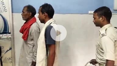 समस्तीपुर: जिले के विभिन्न इलाकों के चार लोगों ने अलग-अलग मामलों में जिला न्यायालय में किया आत्मसमर्पण