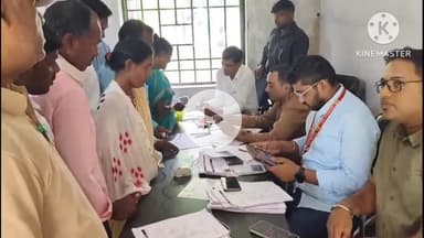 चंडी: प्रखंड कार्यालय के कार्यशाला भवन में प्रखंड कल्याण पदाधिकारी की अध्यक्षता में बैंक प्रतिनिधि व विकास मित्र की बैठक