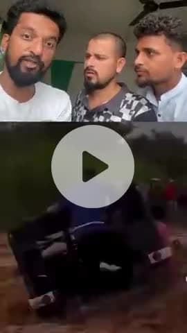 पंजाब का बाद जिसमे दीचाया गया है की बाद
