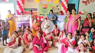 बेगूसराय: जिले में विधानसभा चुनाव में मतदाताओं को जागरूक करने के लिए स्वीप कोषांग ने सदर प्रखंड क्षेत्र में कार्यक्रम आयोजित किया