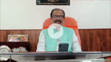 कोल: नवरात्रि में मीट की दुकानों पर सख्ती, ठाकुर रघुराज सिंह ने डीएम-एसएसपी से की वार्ता, आस्था के सम्मान में खुले में मांस