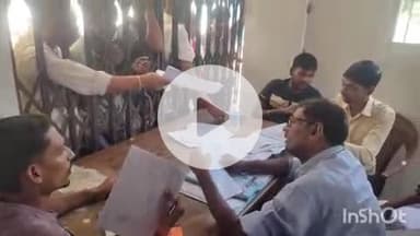 शंभूगंज: शंभूगंज प्रखंड मुख्यालय में विशेष राजस्व महाअभियान शिविर, 81 रैयतों ने किया आवेदन