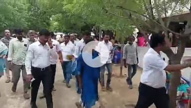 விராலிமலை: நீர் பழனியில் நலம் காக்கும் ஸ்டாலின் உயர் மருத்துவ சேவையை துவக்கி வைத்து பார்வையிட்ட ஆய்வு செய்த ஆட்சியர் அருணா