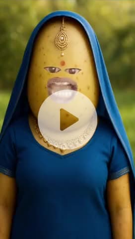 🥔भिखारी जीजा😁😁😁#patato #dog #funny #comedy #bhojpuri saan8911#