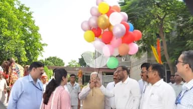 बीकानेर: एनआरसीसी ने मनाया उन्नयन दिवस, ऊँटनी के दुग्ध उत्पादों की ब्रांडिंग की