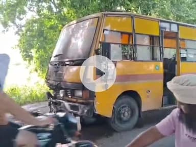 ਲੁਧਿਆਣਾ ਪੂਰਬੀ: ਸਮਰਾਲਾ  ਮਿਨੀ ਬੱਸ ਨੇ ਮੋਟਰਸਾਈਕਲ ਨੂੰ ਲਿਆ ਆਪਣੀ ਚਪੇਟ ਵਿੱਚ ਨੌਜਵਾਨ ਦੀ ਹੋਈ ਮੌਤ