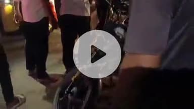 बाह: पिनाहट के चार युवक सड़क हादसे का शिकार, कान्हा गंभीर रूप से घायल