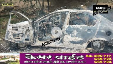 टेमी कला दुर्घटना में हिट एंड रन के आरोपी को छेगांव माखन पुलिस नें पकड़ा.2 की हुई थी मौत