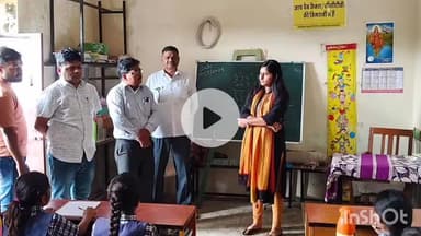 नीमच नगर: एसडीएम किरण आंजना ने जयसिंहपुरा में स्वास्थ्य शिविर का निरीक्षण किया, महिलाओं को जागरूक किया