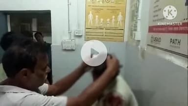 बटियागढ़: बेलखेड़ी गांव में युवक पर हमला, घायल देर रात बटियागढ़ स्वास्थ्य केंद्र भेजा गया, मामला बटियागढ़ थाना क्षेत्र का