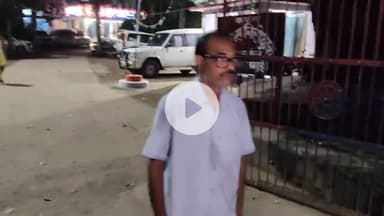 झाझा: नागी डैम के समीप कारा पत्थर के पास दो CSP संचालकों से हथियार के बल पर ₹16 लाख की लूट