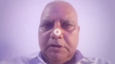 **रामभद्राचार्य जी पर चन्द्रशेखर रावण**का बयान दुर्भाग्यपूर्ण है उनकी अंदर की आंखे खुली है वो मूर्खो को दिखाई नही देती**बाप पार्टी**सहारनपुर