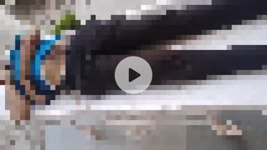 धनौरा: गजरौला दिल्ली-लखनऊ नेशनल हाईवे पर अज्ञात वाहन ने बाइक सवार दो युवकों को मारी टक्कर, एक की मौत, दूसरा गंभीर घायल