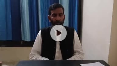 राजस्व विभाग द्वारा सेटेलाइट से किया जाए बाढ़ से खराब हुई फसलों का सर्वे कार्य - किसान नेता देवस्वरूप पटेल ।