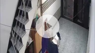 लाडपुरा: आदित्य आवास कॉलोनी में घर में घुसकर गैस सिलेंडर की चोरी, सीसीटीवी फुटेज सोशल मीडिया पर वायरल