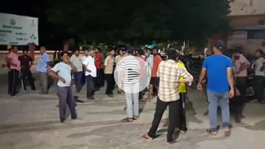 चूरू: वार्ड 25 मीना मस्जिद के पास रंजिश के चलते दो पक्षों में विवाद, 11 लोग घायल, घायलों को जिला अस्पताल लाया गया