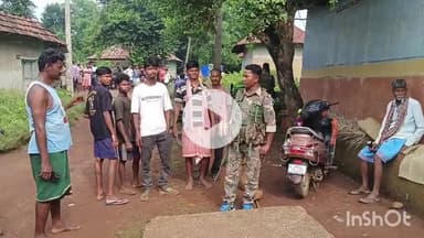 शिकारीपाड़ा: शिकारीपाड़ा में दोहरे हत्याकांड से दहशत, आमंचुआ में नानी और नातिन का शव मिला